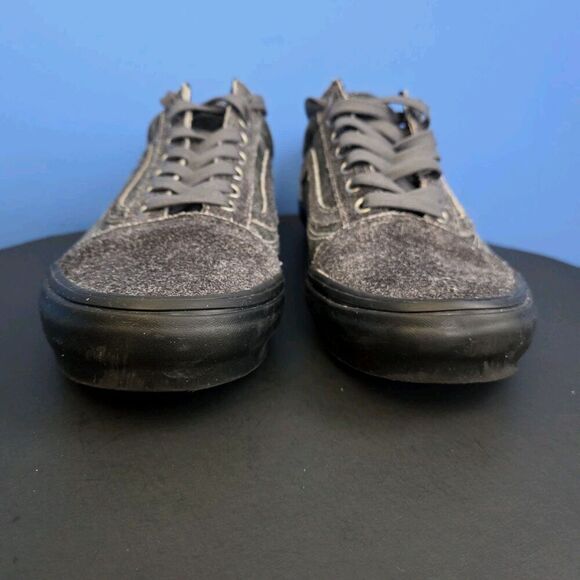 Vans X Quasi Skate Collab Old Skool VCU Asphalt 2023 Limited Release Men's 9 - Picture 8 of 10